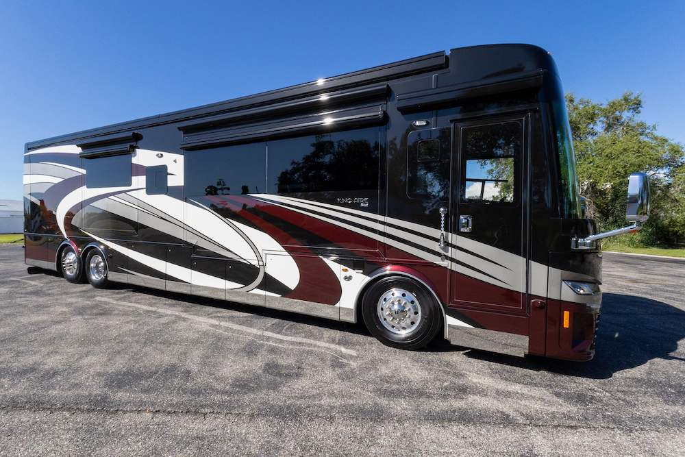 2022 Newmar King Aire For Sale